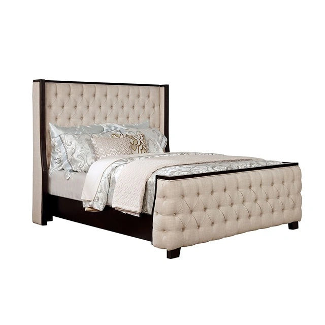 Camille Queen Bed