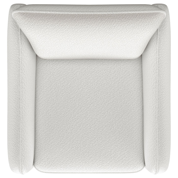 Madia Swivel Glider Chair