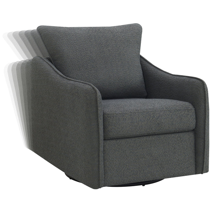 Madia Swivel Glider Chair