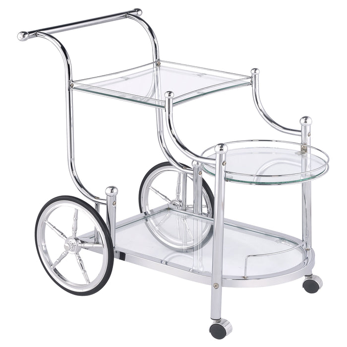 Sarandon Bar Cart