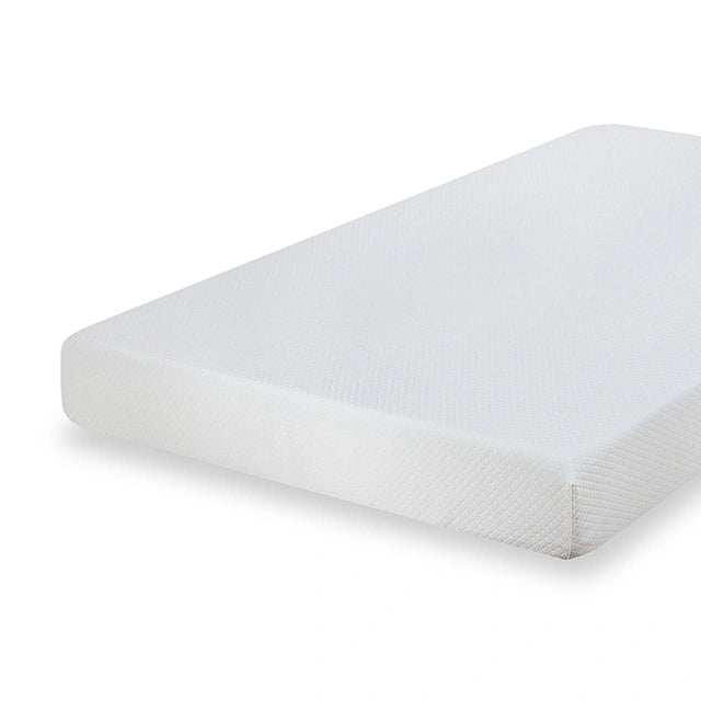 Artemisia 8" Memory Foam Mattress White