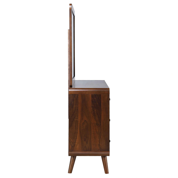 Robyn Dresser with Mirror