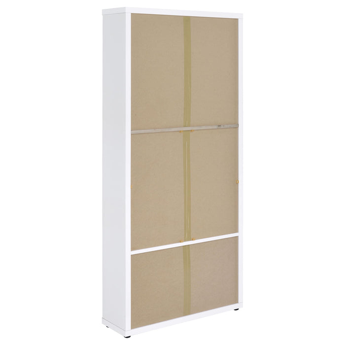Hawthorne Tall Display Cabinet