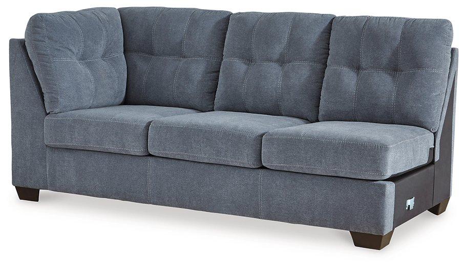 Marleton 2-Piece Sectional with Chaise