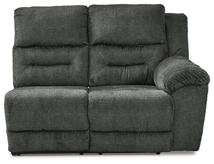 Nettington Power Reclining Sectional