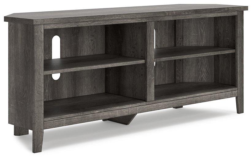 Arlenbry Corner TV Stand