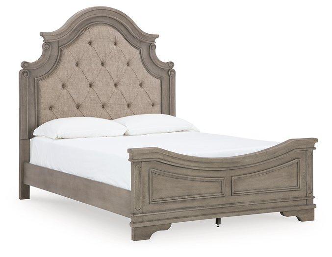 Lodenbay Bedroom Set