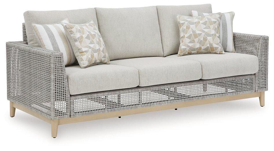 Seton Creek Outdoor Seating Set