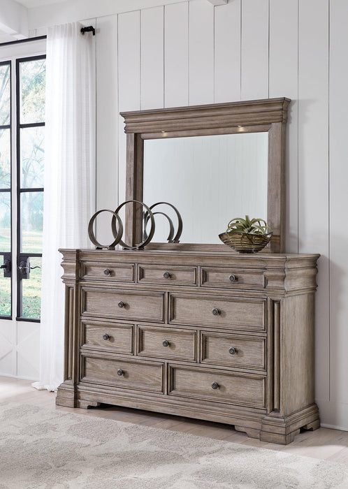 Blairhurst Dresser and Mirror