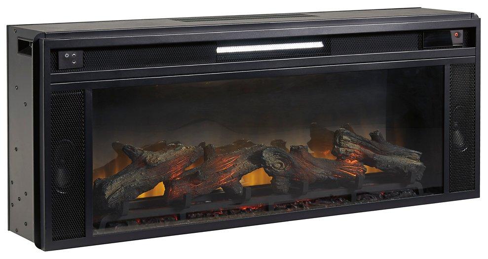 Entertainment Accessories Fireplace Insert