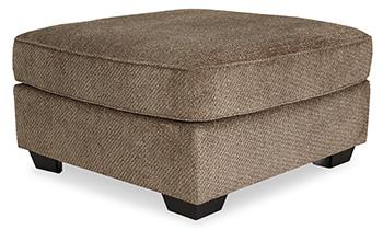 Graftin Oversized Accent Ottoman