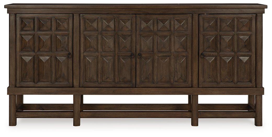 Braunell Accent Cabinet