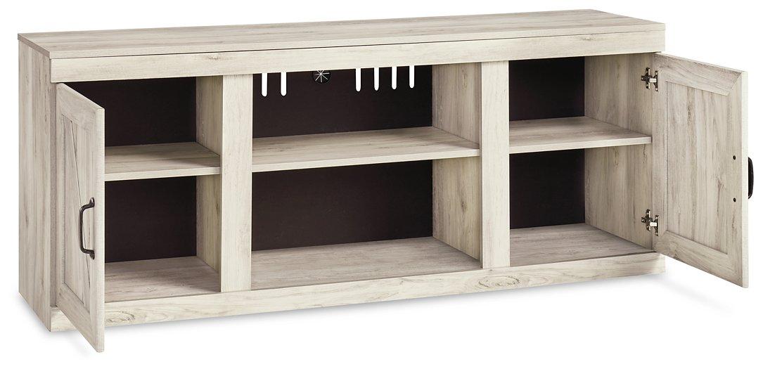 Bellaby 4-Piece Entertainment Center