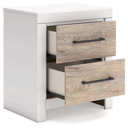 Charbitt Nightstand