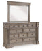 Blairhurst Dresser and Mirror image