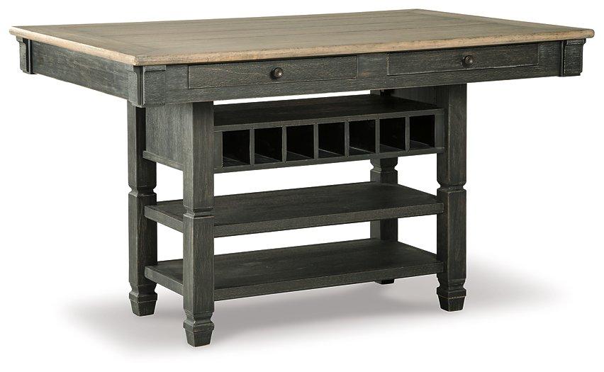 Tyler Creek Counter Height Dining Table image