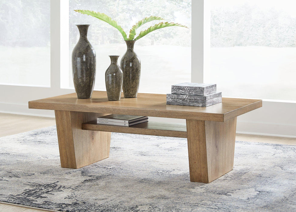 Kristiland Coffee Table