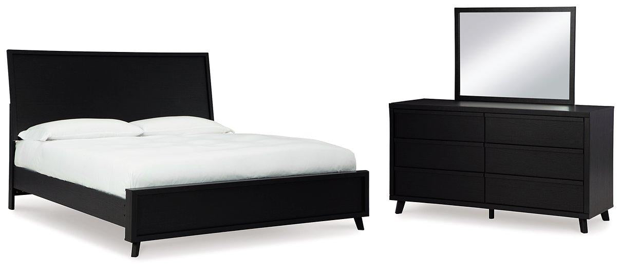 Danziar Bedroom Set