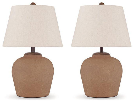 Scantor Lamp Set image