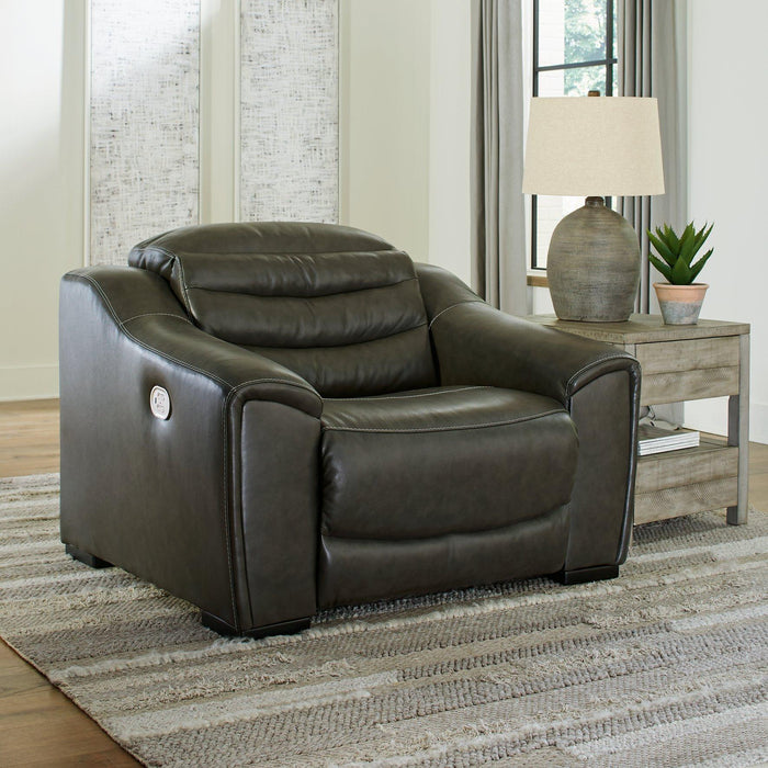 Center Line Power Recliner