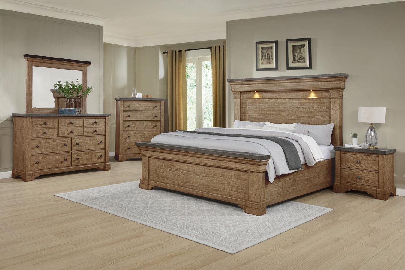 Bedroom Set