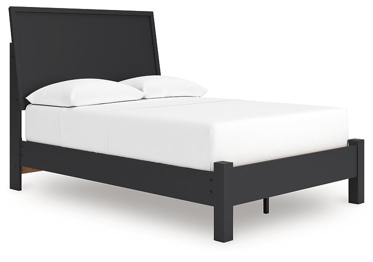 Danziar Bed