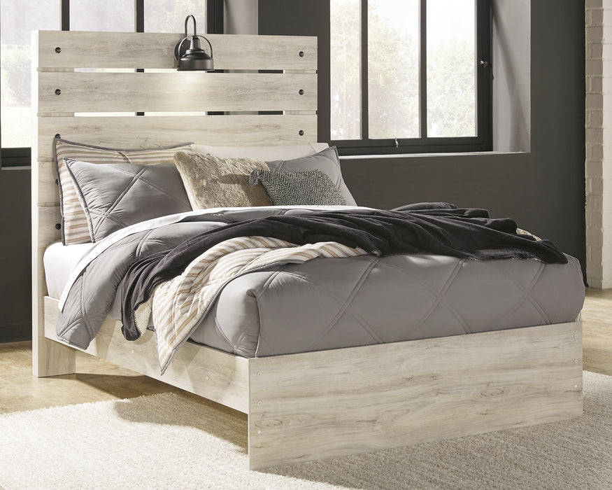 Cambeck Bed