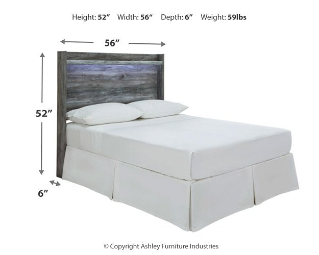 Baystorm Bed