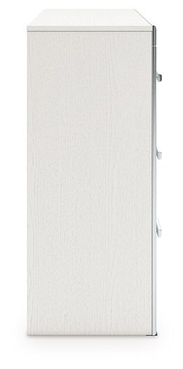 Zuraleus Dresser and Mirror