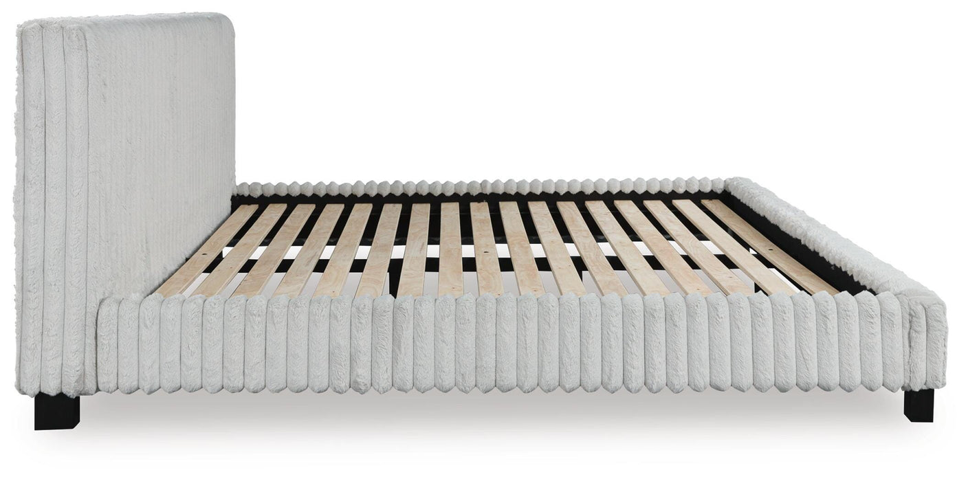 Zuraleus Bed