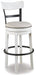 Valebeck Bar Height Bar Stool image