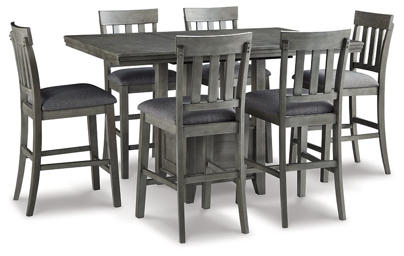 Hallanden Dining Room Set