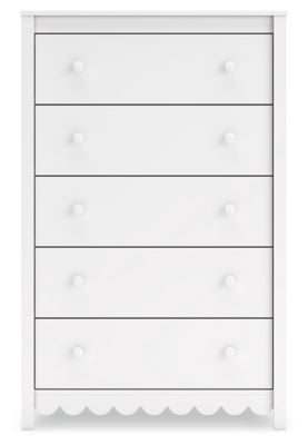 Hallityn Chest of Drawers