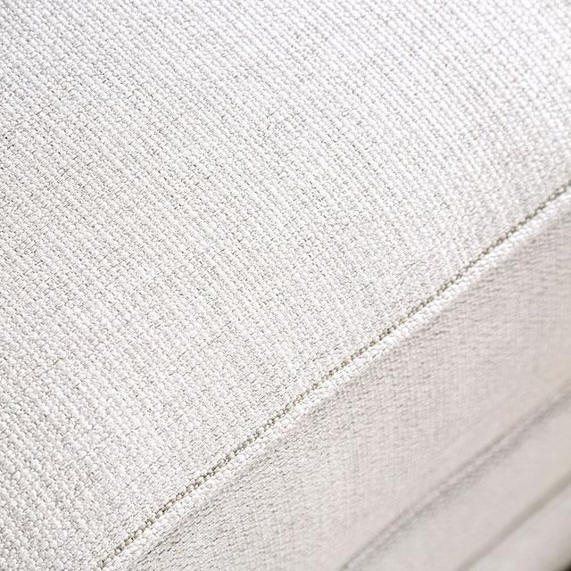 Giovanni Beige/Blue Sofa