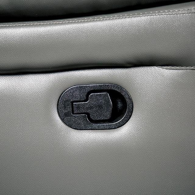 Glarus Sofa Manual Recliner