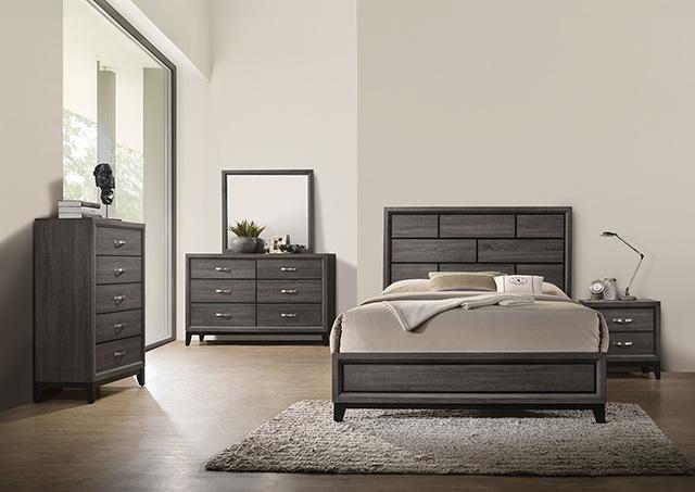 Errico Queen Bedroom Set