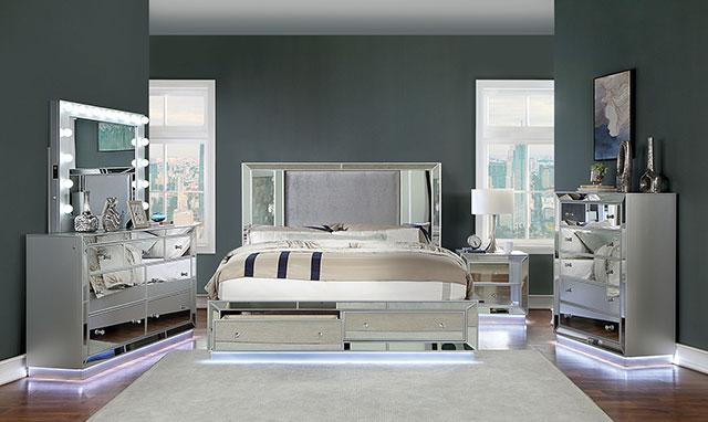 Belladonna Bed