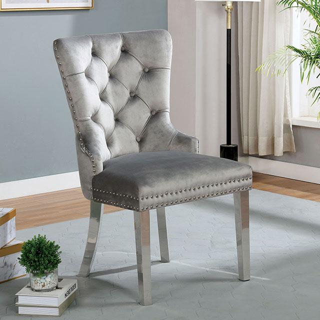 JEWETT Chair, Gray (2/CTN) image