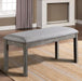 LAQUILA Bench, Gray image