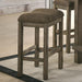 GUMBORO Counter Ht. Stool (2/CTN) image