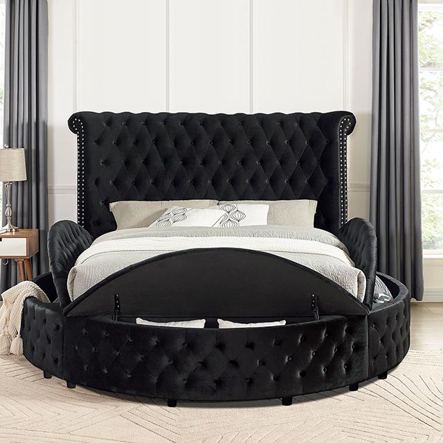 Sansom Bed