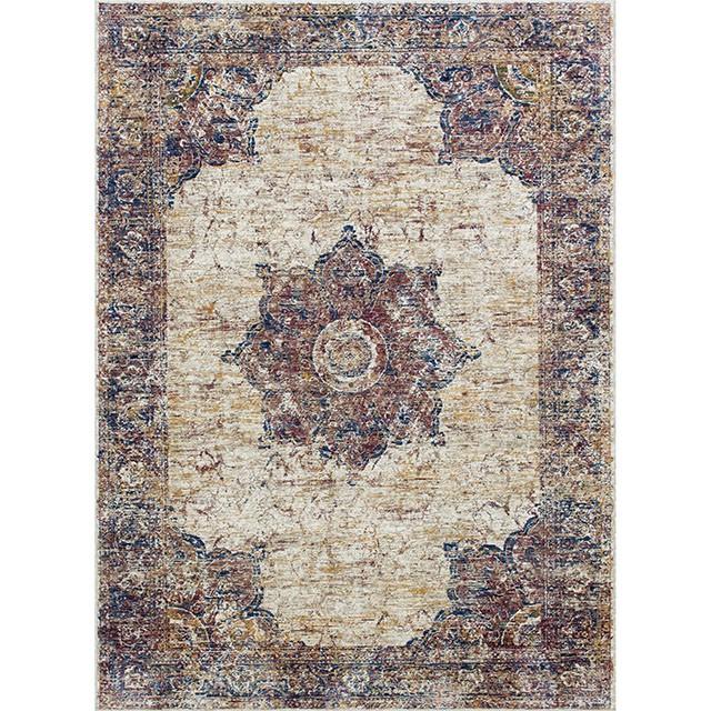 Payas Multi 5' X 7' Area Rug