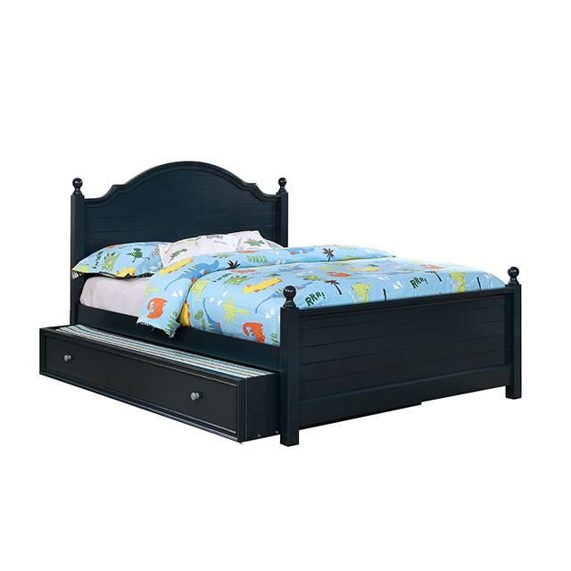Diane Bed Blue