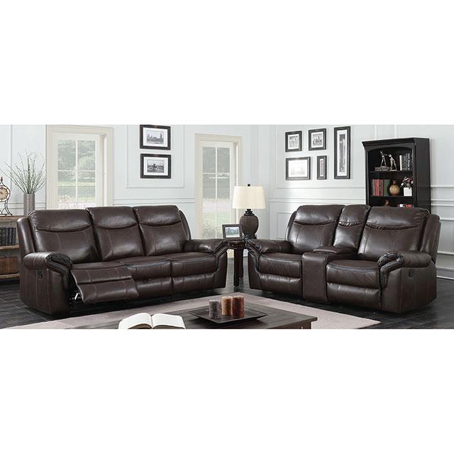 CHENAI Glider Loveseat