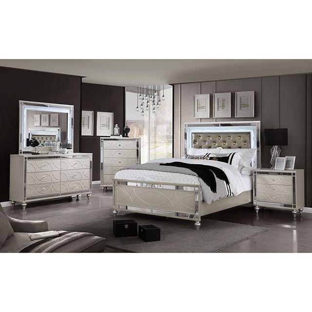 MANAR Queen Bed