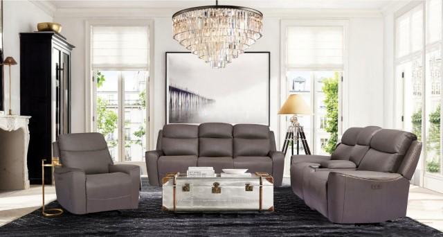 ARTEMIA Power Sofa, Gray