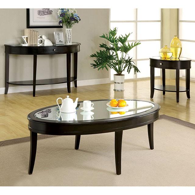 Coffee Table Silver Mist