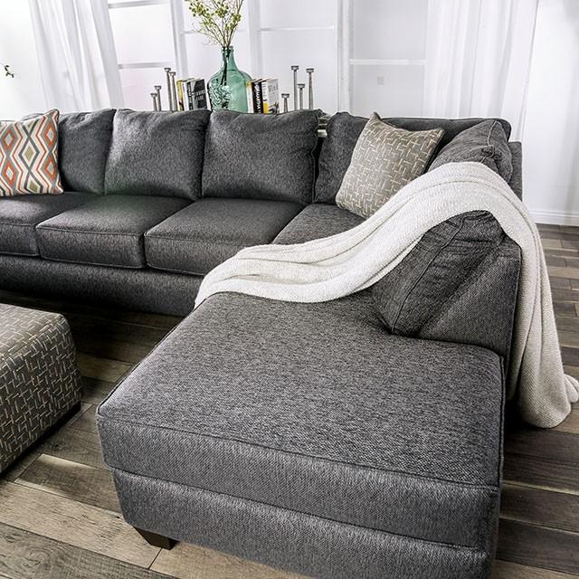 Earl Gray Sectional