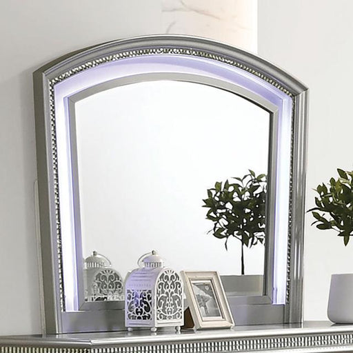 MADDIE Mirror, Silver image