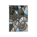 Sivas Charcoal Blue 8' X 10' Area Rug image